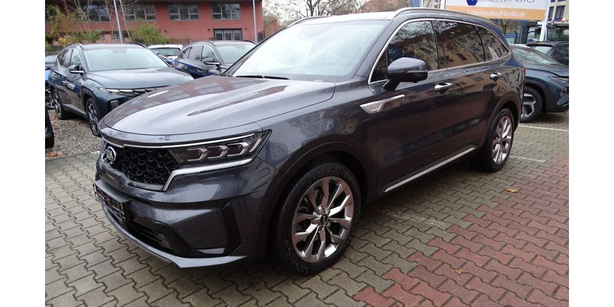 Kia Sorento 66.300 km 37.900 &euro; Berlin 12359
