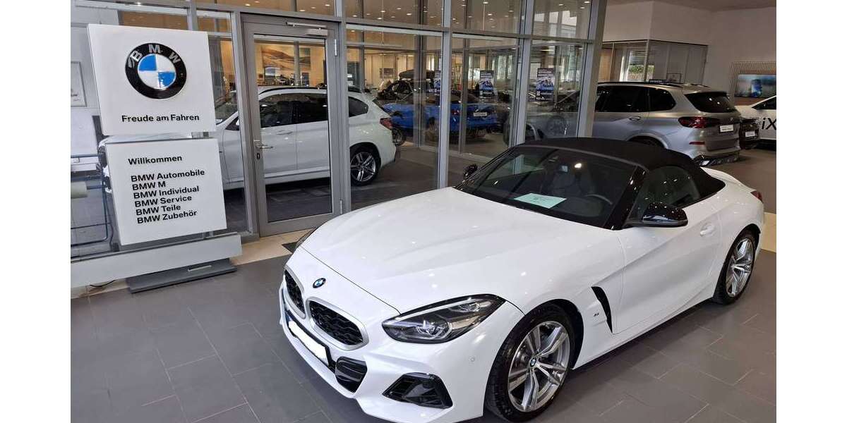 BMW Z4 18.000 km 40.700 &euro; Auetal 31749