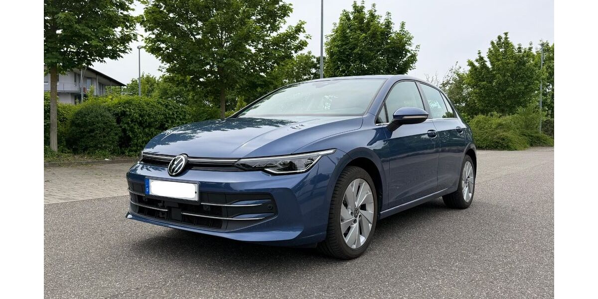 VW Golf 38.500 km 28.900 &euro; Landau 76829
