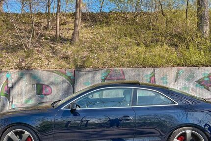 Audi A5 147.000 km 12.600 &euro; Hamburg 22115
