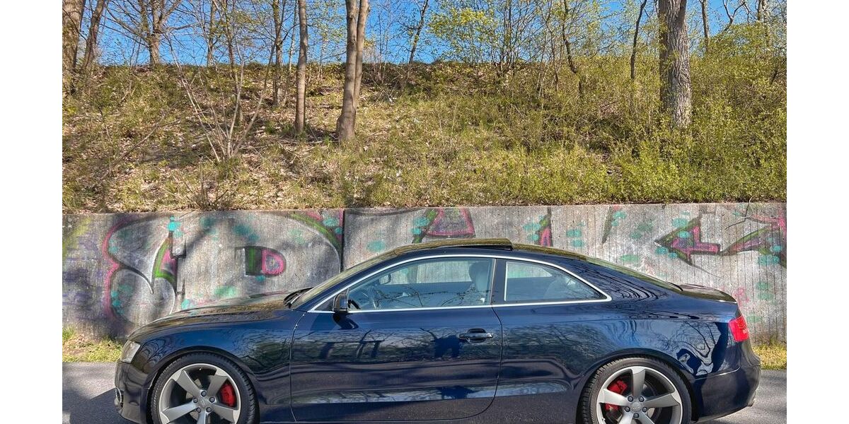 Audi A5 147.000 km 12.600 &euro; Hamburg 22115