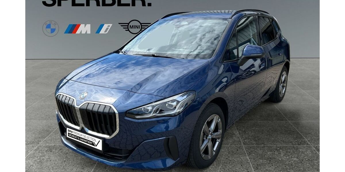 BMW 220 Active Tourer 10.144 km 30.679 &euro; Bamberg 96050