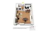 Gewerbeobjekt Freilassing - 1 Zimmer, 22 m&sup2;, 500&euro; | Angebot:26244541
