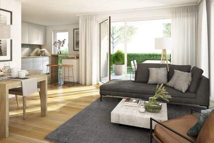 Wohnung Kaiserslautern Innenstadt - 4 Zimmer, 95 m&sup2;, 395.000&euro; | Angebot:25691256