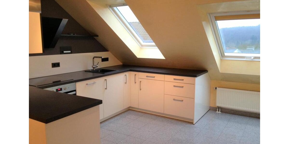 Dachgeschoßwohnung Bielefeld Schildesche - 3 Zimmer, 81 m&sup2;, 369.000&euro; | Angebot:24850866