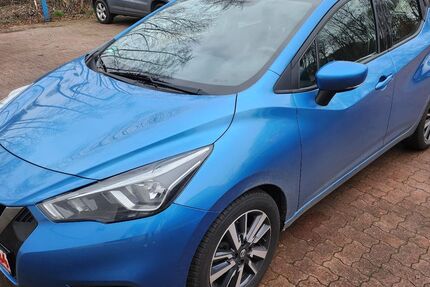 Nissan Micra 59.700 km 6.950 &euro; Hambergen 27729