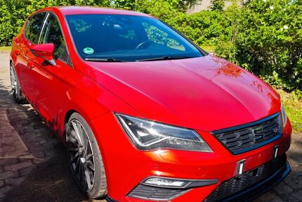 Seat Leon 78.000 km 14.950 &euro; Neustadt in Holstein 23730