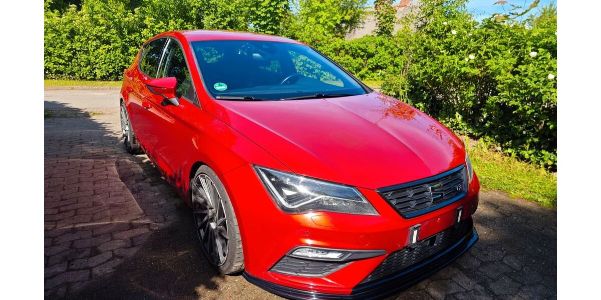 Seat Leon 78.000 km 14.950 &euro; Neustadt in Holstein 23730