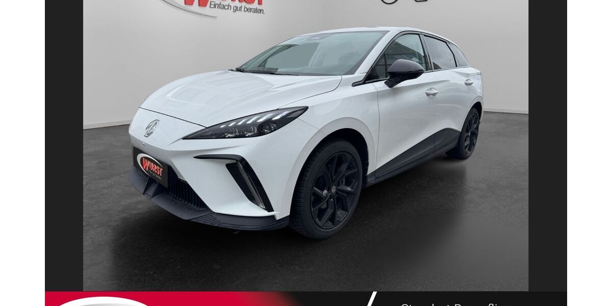 MG 4 2.400 km 23.990 &euro; Bempflingen 72658
