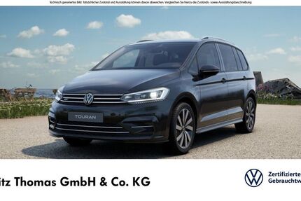 VW Touran 9.860 km 39.950 &euro; Celle 29223