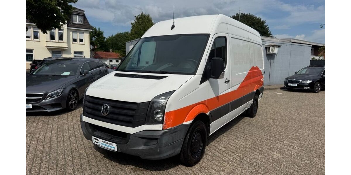 VW Crafter 300.000 km 4.450 &euro; Nordenham 26954