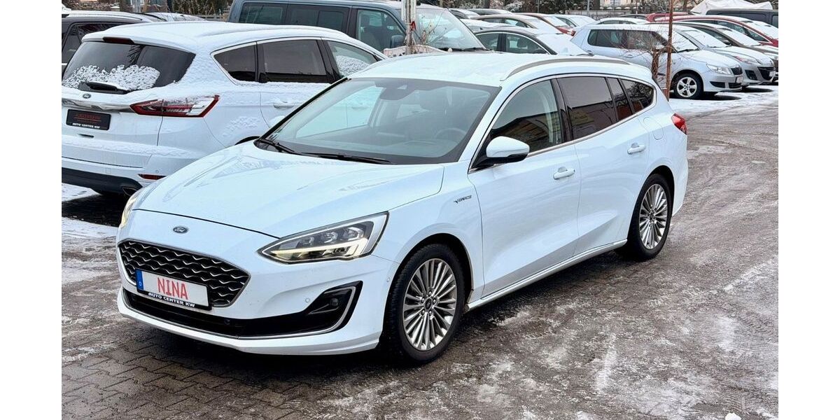 Ford Focus 124.000 km 12.900 &euro; Königs Wusterhausen 15711