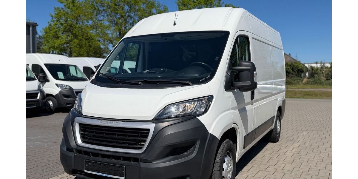 Peugeot Boxer 101.472 km 17.900 &euro; Appen-Etz 25482