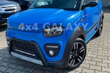 Microcar M.Go 19.000 km 14.999 &euro; Rödermark 63322