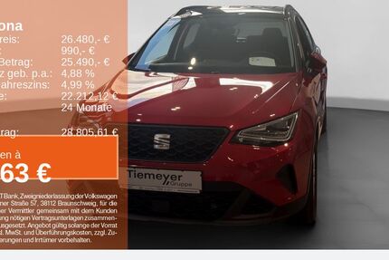 Seat Arona 2.990 km 25.980 &euro; Plettenberg 58840