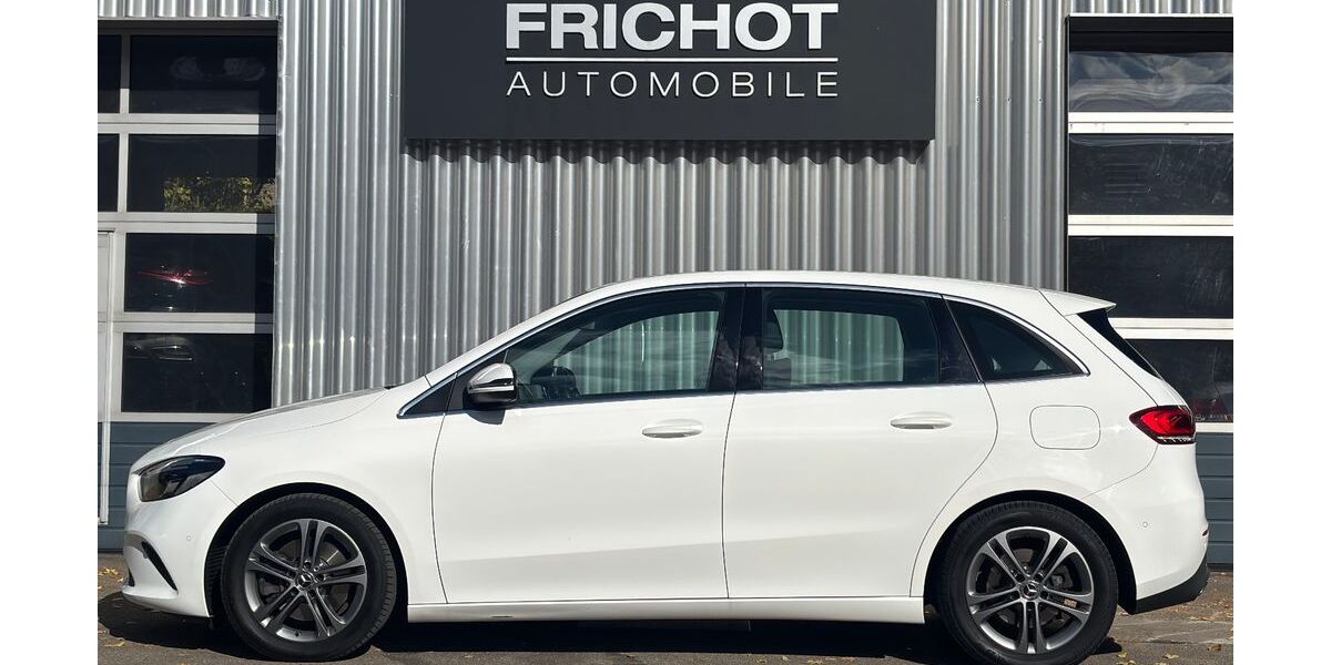 Mercedes-Benz B 220 115.302 km 19.700 &euro; Albstadt 72461