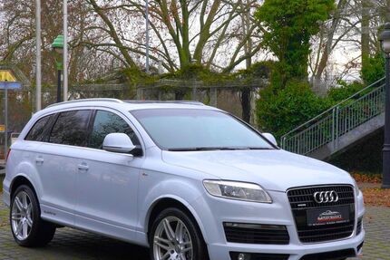 Audi Q7 150.000 km 17.995 &euro; Mainz-Kostheim 55246