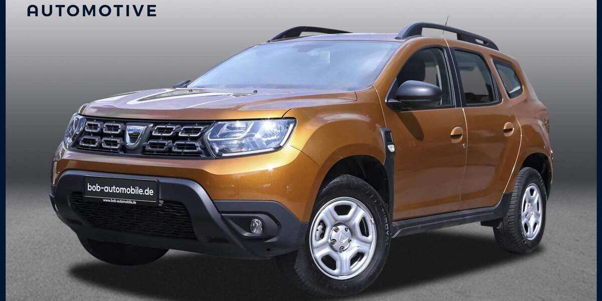 Dacia Duster 111.320 km 9.999 &euro; Witten 58454