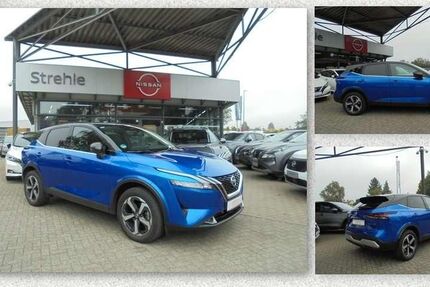 Nissan Qashqai 54.465 km 22.550 € Dresden 01139