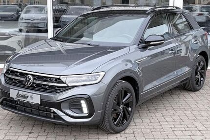 VW T-Roc 8.900 km 32.990 &euro; Greifswald 17489