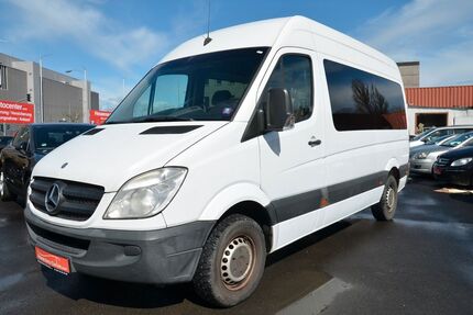 Mercedes-Benz Sprinter 354.000 km 9.900 € Frankfurt 60388