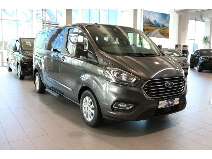Ford Tourneo Custom 121.000 km 28.490 € Leipzig 04179