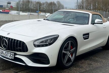 Mercedes-Benz AMG GT 8.863 km 119.000 &euro; Neuenstein 74632