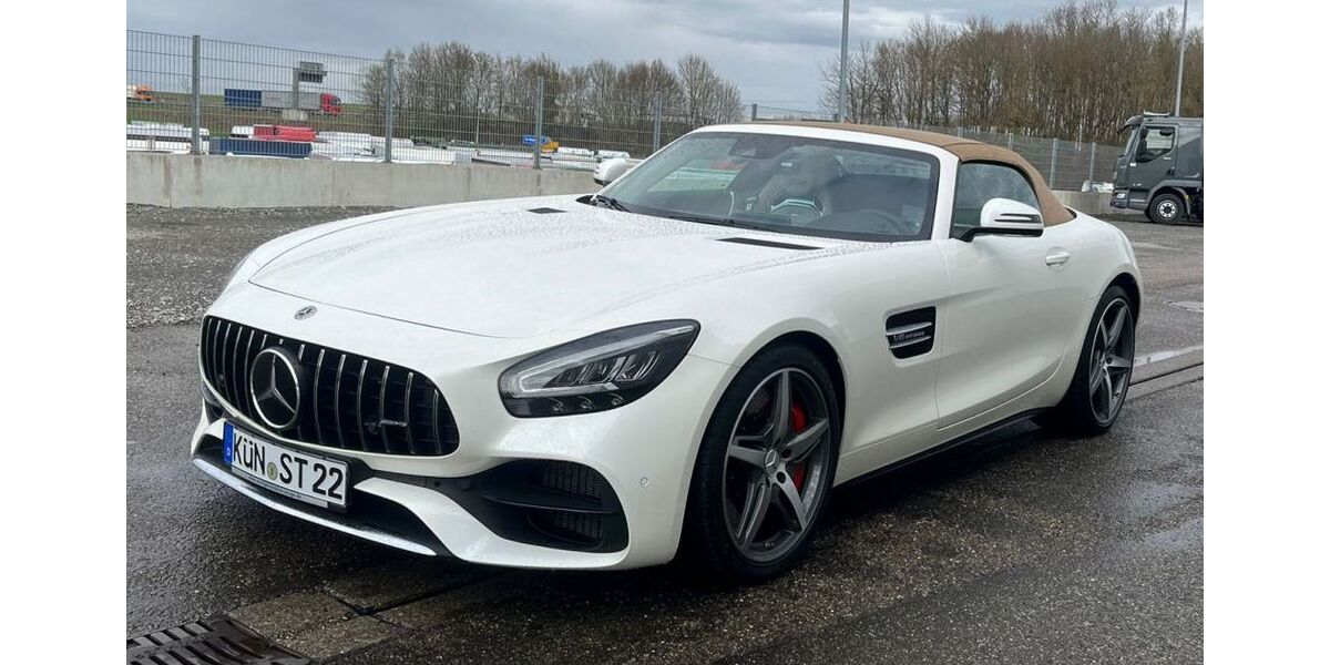 Mercedes-Benz AMG GT 8.863 km 119.000 &euro; Neuenstein 74632