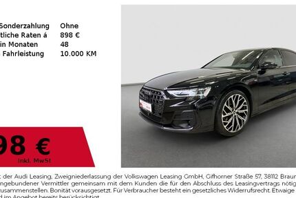 Audi A8 30.441 km 65.980 &euro; Fürth 90763
