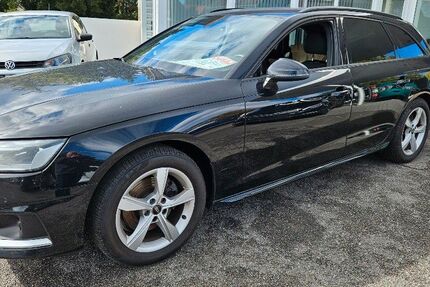 Audi A4 122.000 km 18.480 &euro; Pansdorf 23689