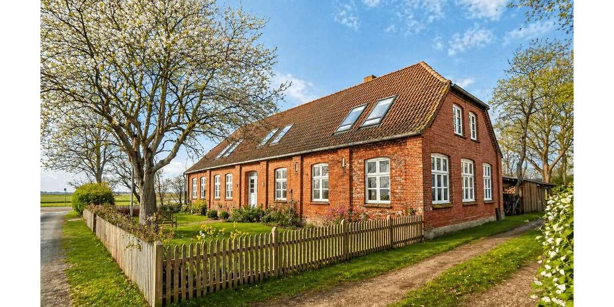 Einfamilienhaus Pellworm Tilli - 6 Zimmer, 255 m&sup2;, 840.000&euro; | Angebot:26757142
