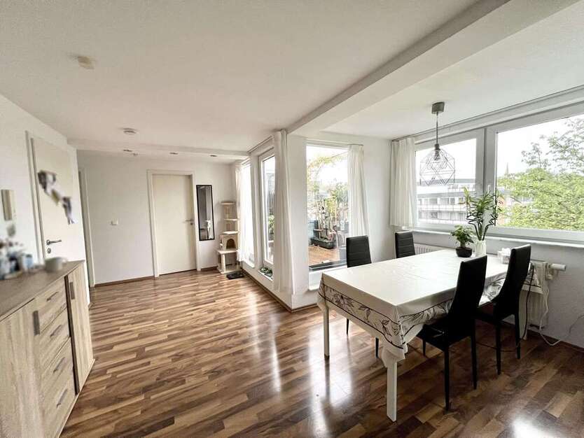Wohnung zum Kaufen in Dortmund 125.000 € 66 m² 3 zimmer