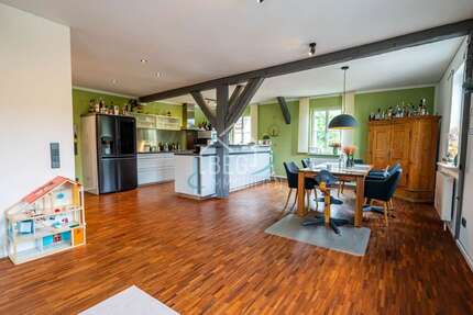 Wohnung Schwäbisch Hall - 3.5 Zimmer, 141 m&sup2;, 395.000&euro; | Angebot:25455430