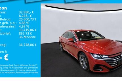 VW Arteon 79.955 km 31.981 &euro; München 80935