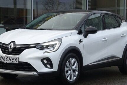 Renault Captur 49.941 km 17.890 &euro; Ravensburg 88213