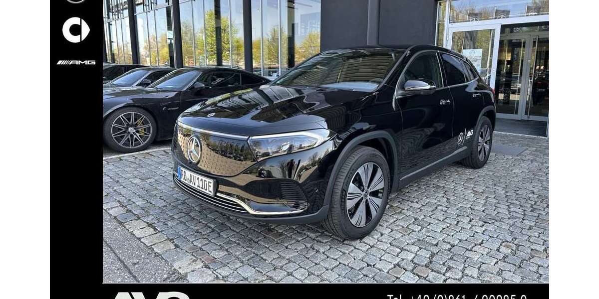 Mercedes-Benz EQA 250 8.000 km 57.661 &euro; Traunstein 83278