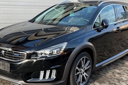 Peugeot 508 119.000 km 10.400 &euro; Fulda 36100
