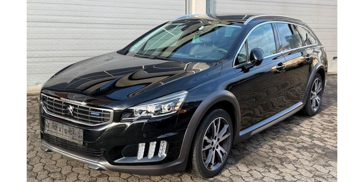 Peugeot 508 119.000 km 10.400 &euro; Fulda 36100