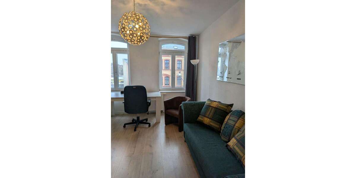 Zimmer Halle Südliche Innenstadt - 1 Zimmer, 888&euro; | Angebot:25938045