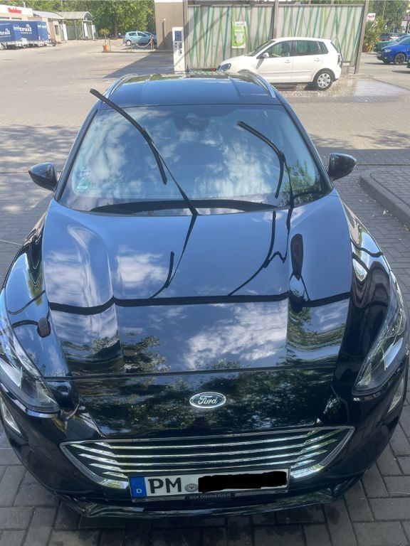 Ford Focus 52.000 km 15.999 € Nuthetal 14558