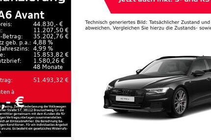 Audi A6 61.803 km 44.830 € Reutlingen 72760