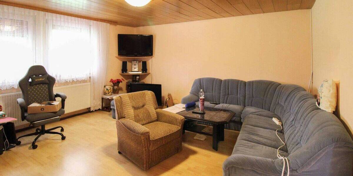 Einfamilienhaus Karlsruhe Beiertheim-Bulach - 5 Zimmer, 142 m&sup2;, 410.000&euro; | Angebot:26695482
