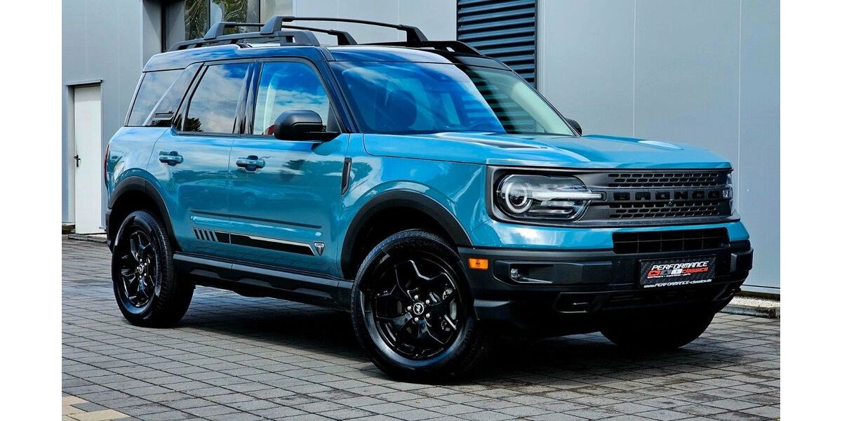 Ford Bronco Sport 77.800 km 27.490 &euro; Melle 49328