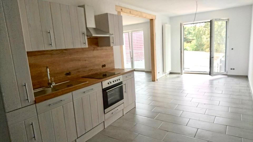 Sonnige großzügige 4 Zi-Wohnung in traumhafter Umgebung 120 qm !! 4 zimmer