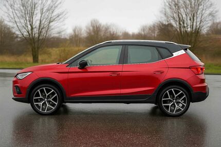 Seat Arona 73.942 km 16.300 &euro; Mülheim-Kärlich 56218