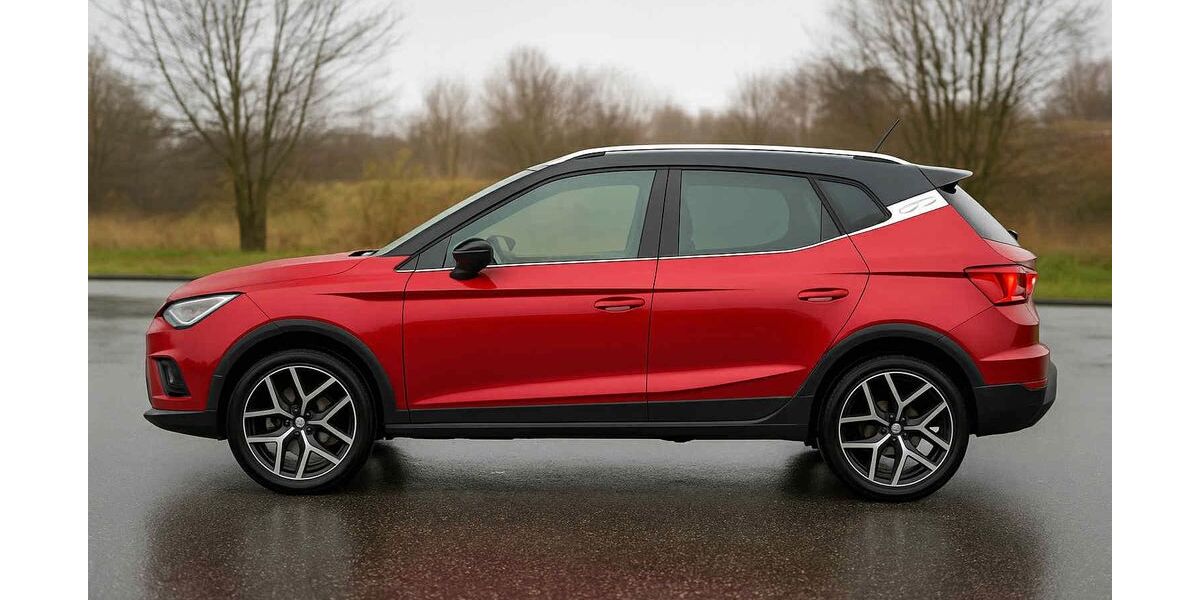 Seat Arona 73.942 km 18.500 &euro; Mülheim-Kärlich 56218