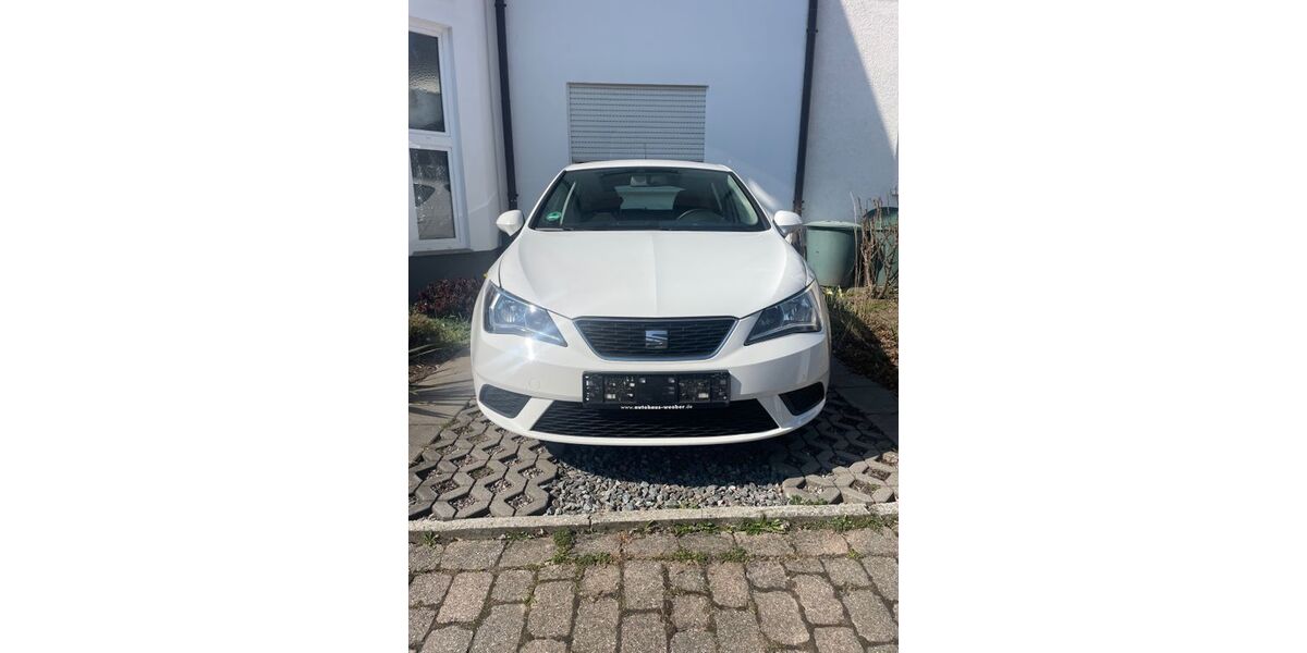 Seat Ibiza 109.000 km 6.600 &euro; Villingen-Schwenningen 78052