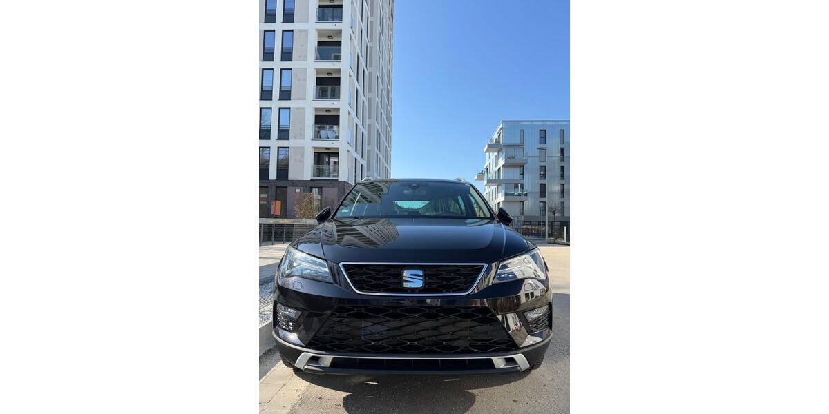 Seat Ateca 65.000 km 18.250 &euro; Wolfsburg 38448