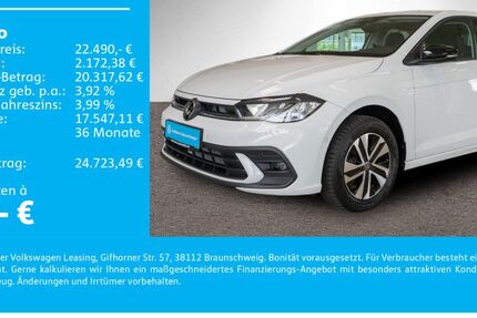 VW Polo 15.400 km 23.660 &euro; Neckarsulm 74172