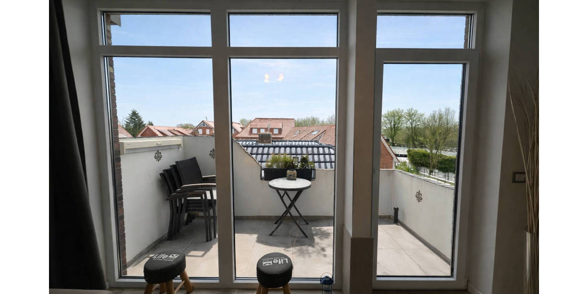 Etagenwohnung Wangerland Horumersiel - 4 Zimmer, 92 m&sup2;, 339.000&euro; | Angebot:26015848